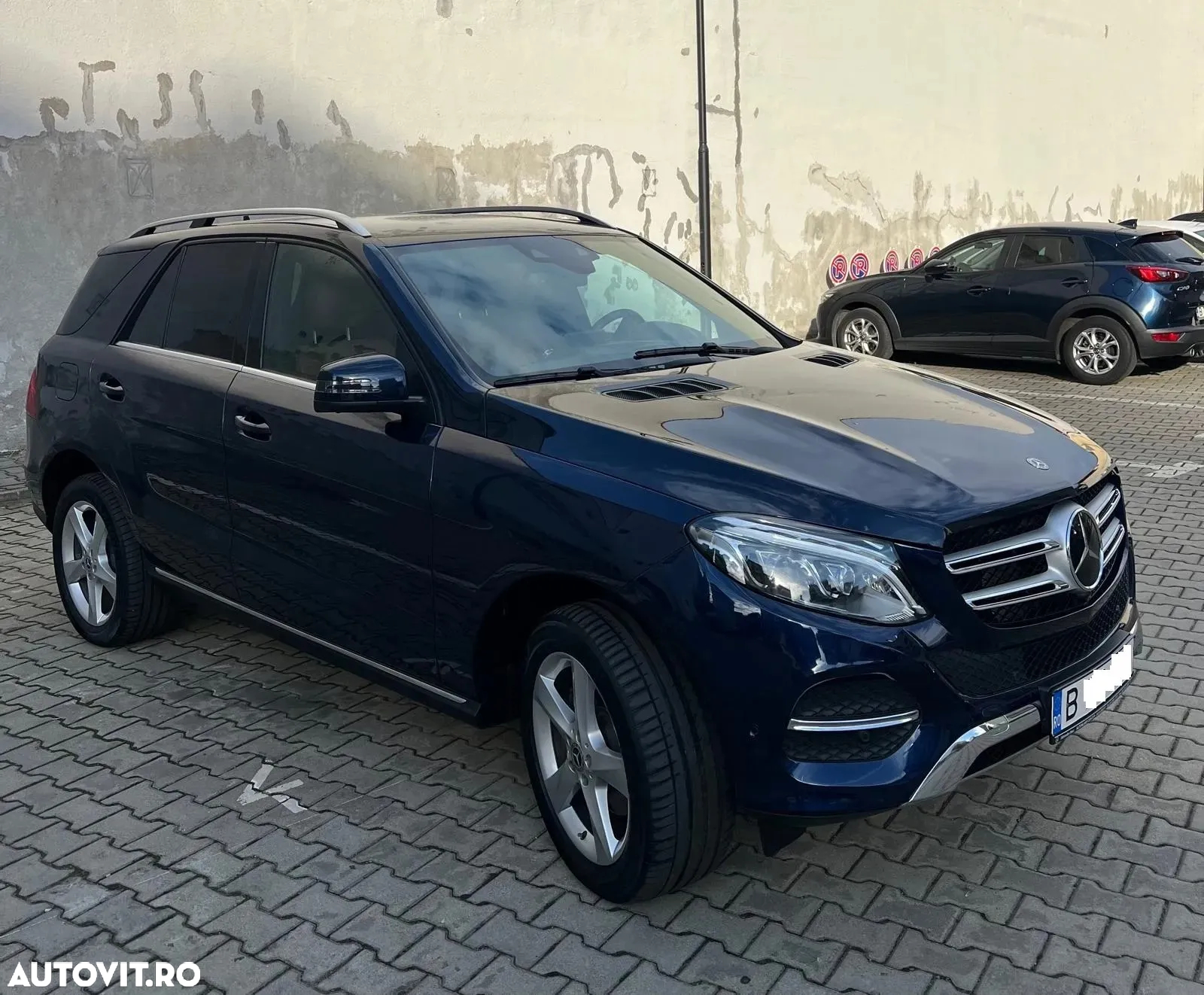Mercedes-Benz GLE 350 d 4MATIC - 14