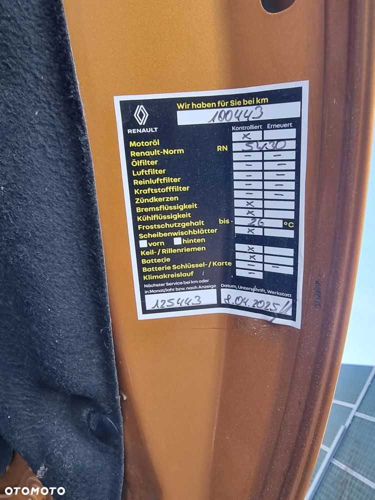 Renault Scenic 1.5 dCi Bose - 32