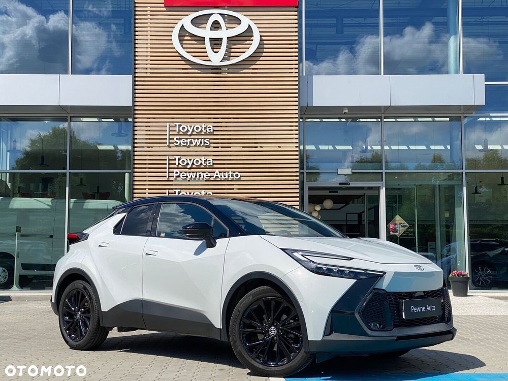 Toyota C-HR - 1