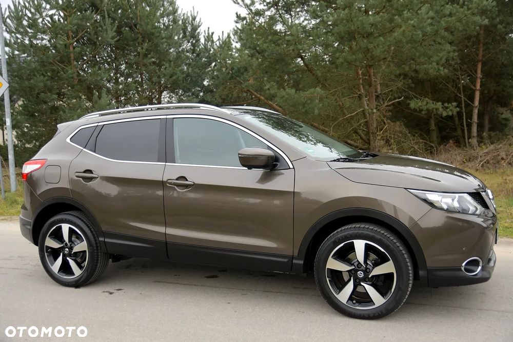 Nissan Qashqai 1.6 DIG-T Tekna - 9