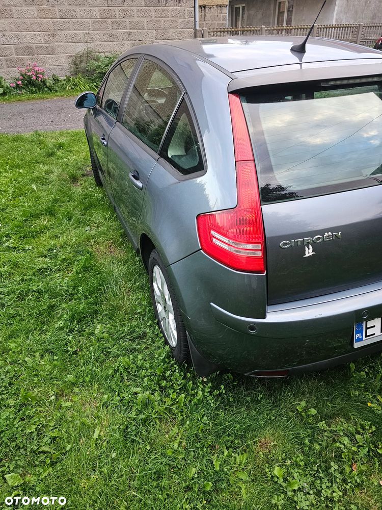 Citroën C4 1.6 16V SX Pack - 3