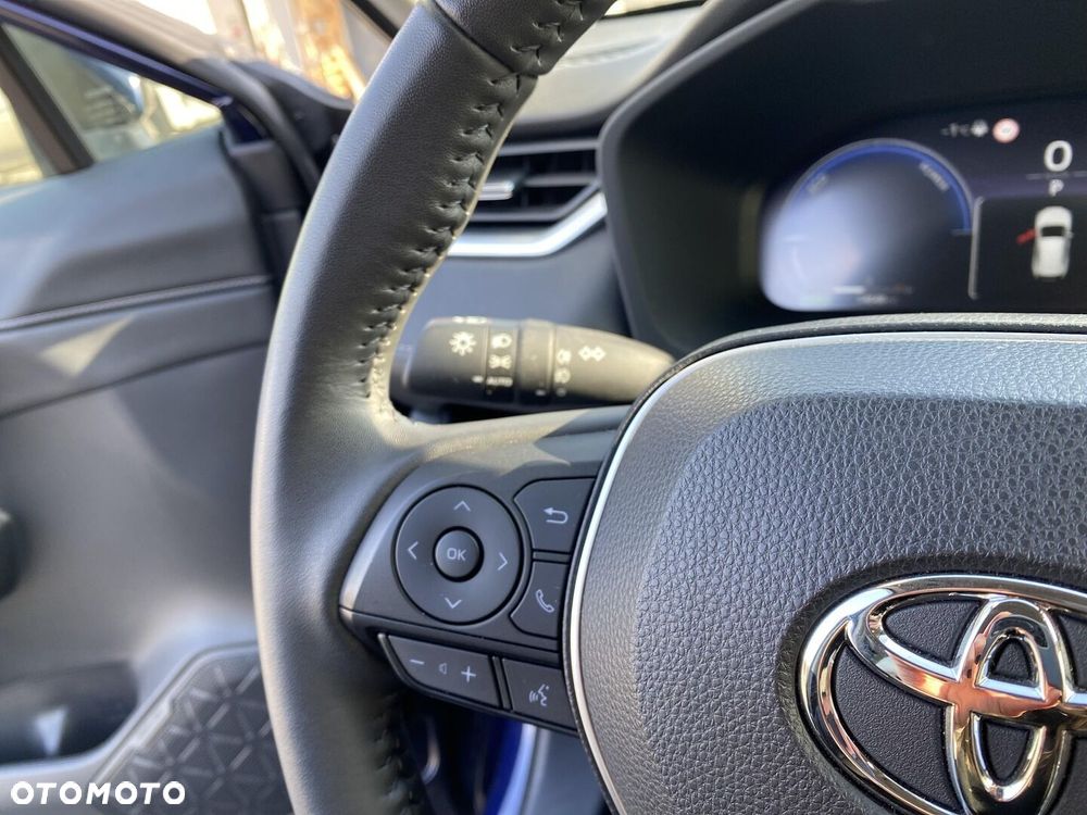 Toyota RAV4 2.5 Hybrid Comfort 4x2 - 23