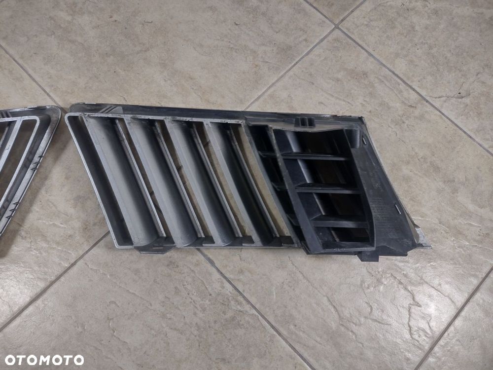 Vel satis grill prawy lewy komplet oryginał grill kratka atrapa nerka - 4