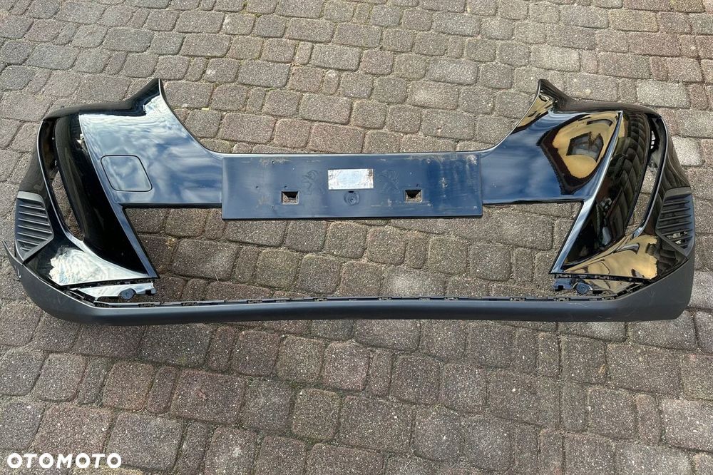 ZDERZAK PRZEDNI PRZÓD PEUGEOT 2008 II 9828077580 2019- - 1