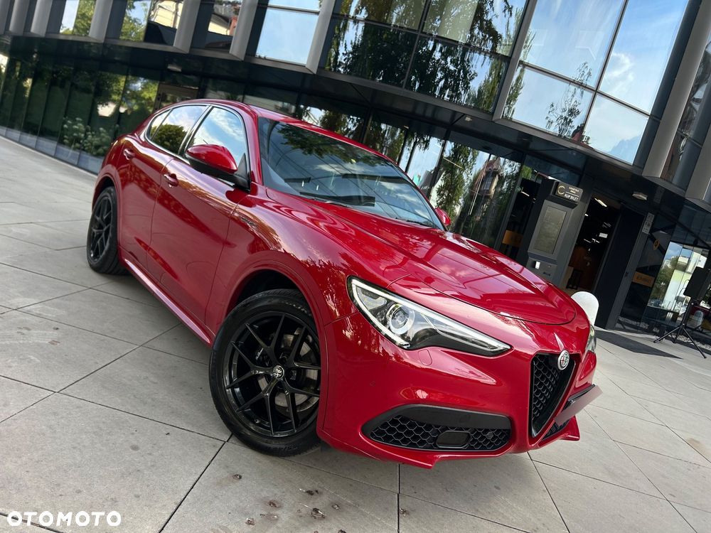 Alfa Romeo Stelvio 2.0 Turbo Veloce Q4 - 2