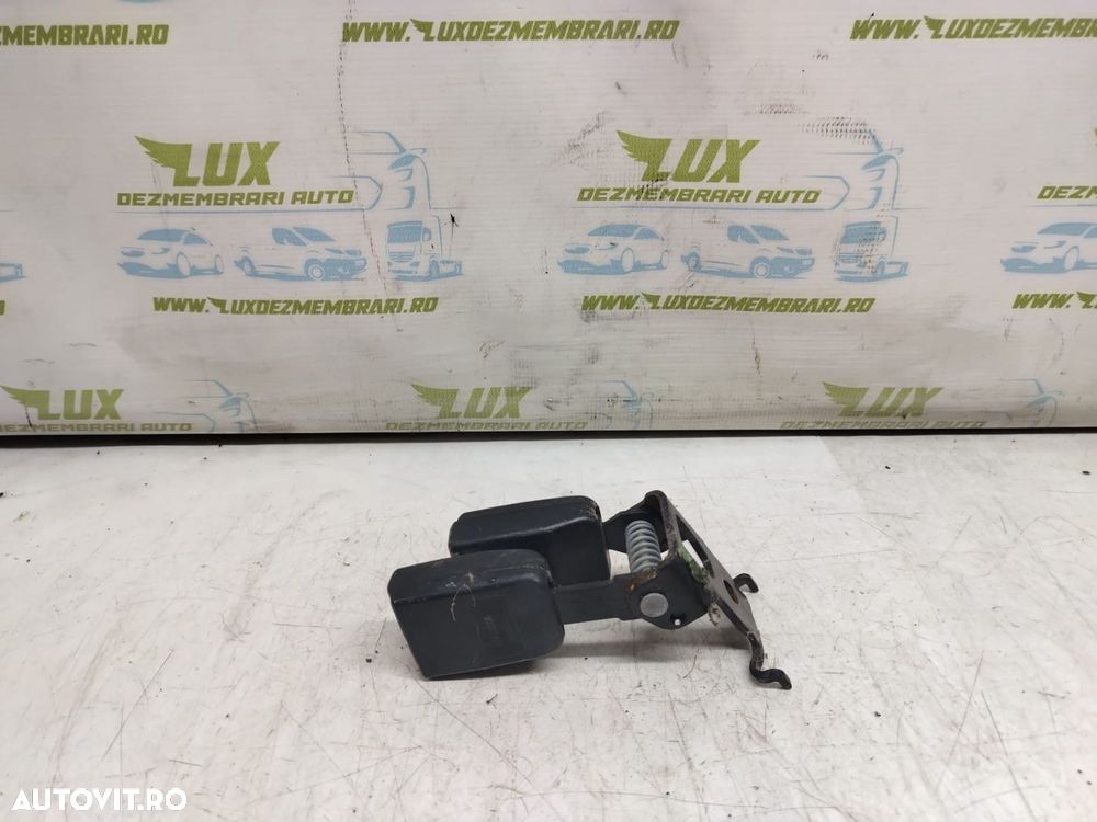 Soclu centura D6001733 Renault Fluence 1 [2009 - 2013] - 3