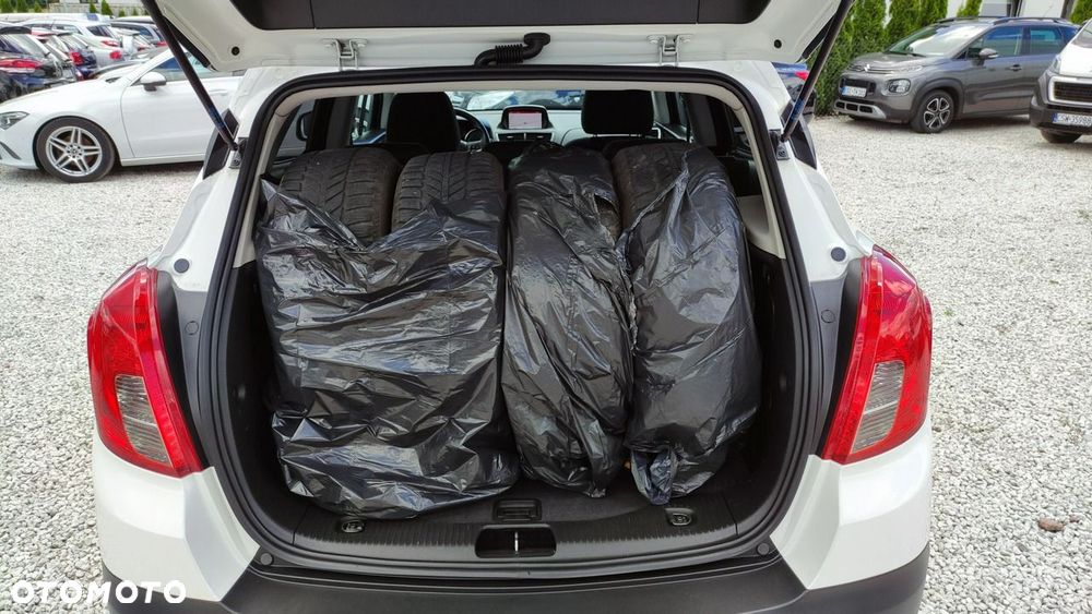Opel Mokka - 8