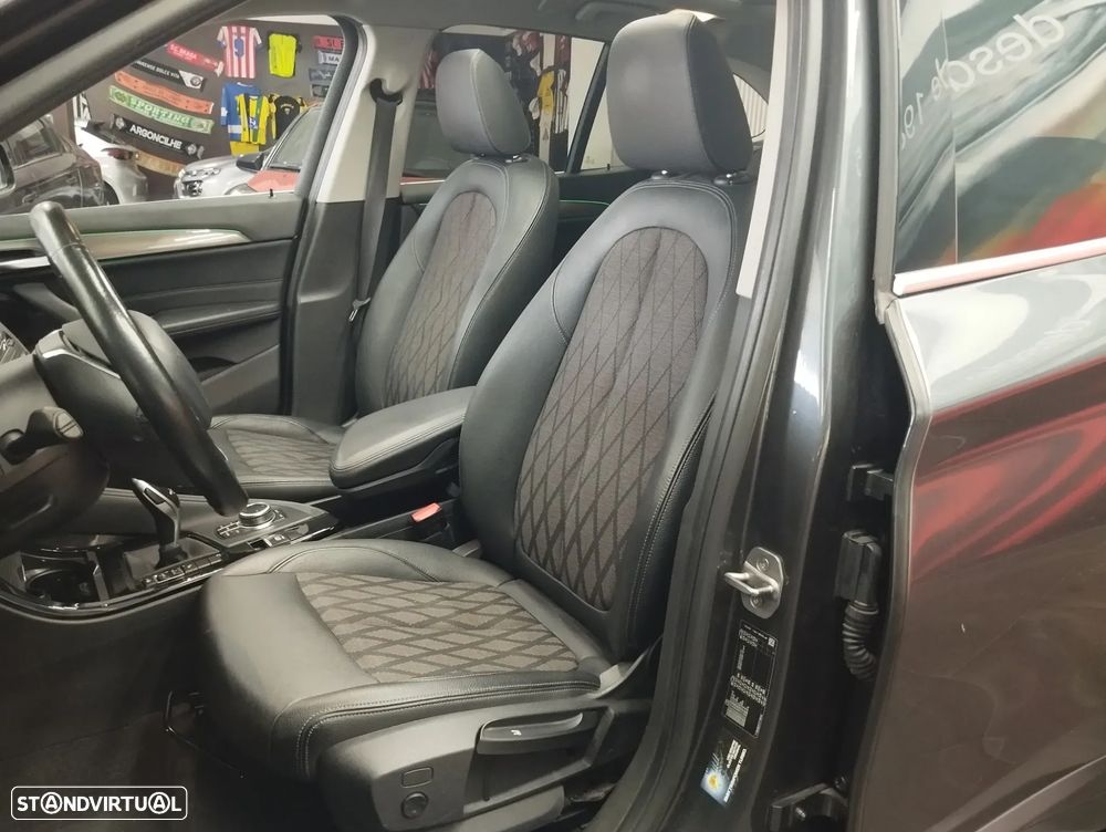 BMW X1 16 d sDrive xLine Auto - 16