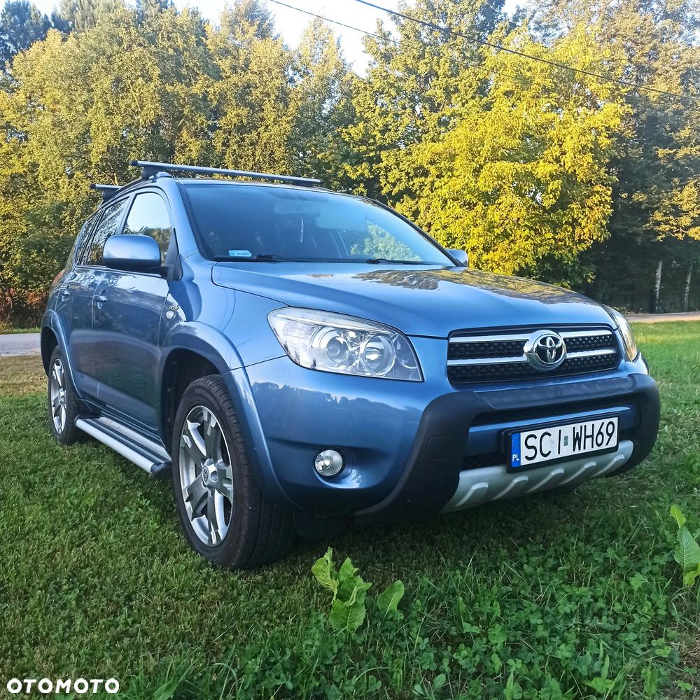 Toyota RAV4 2.2 D-4D Sol 180 - 20