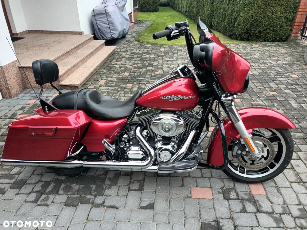 Harley-Davidson Touring Street Glide - 17