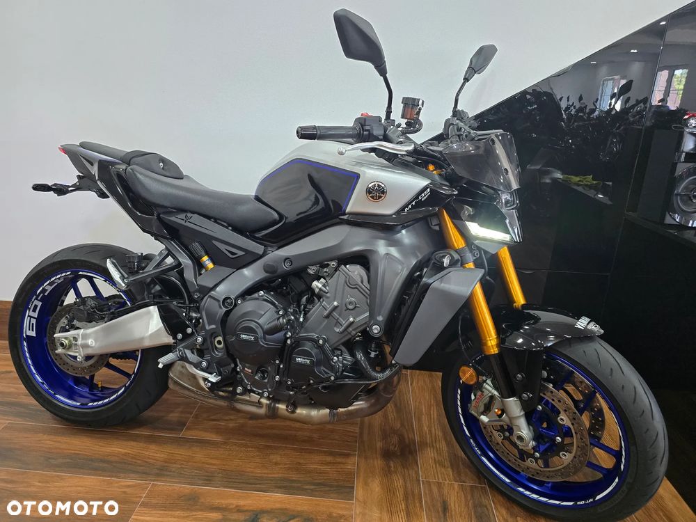 Yamaha MT - 35