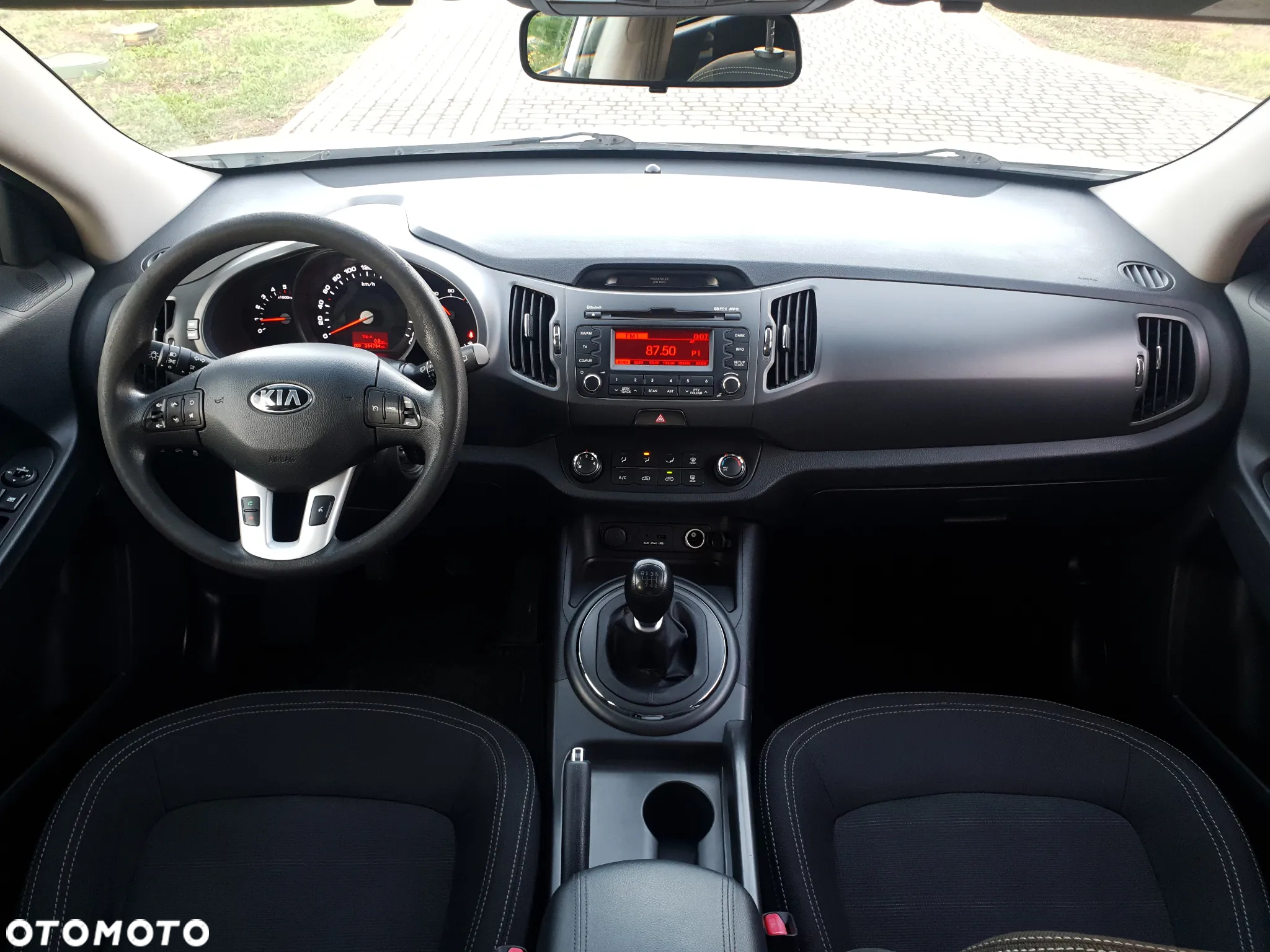 Kia Sportage 1.7 CRDI L 2WD - 19