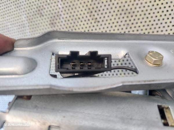 Motor Escovas / Limpa Vidros Tras Seat Ibiza (6K1) - 4