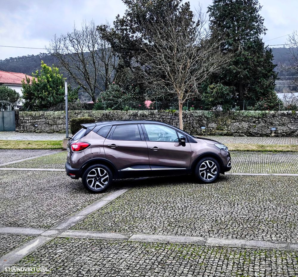 Renault Captur ENERGY TCe 120 EDC Dynamique - 3