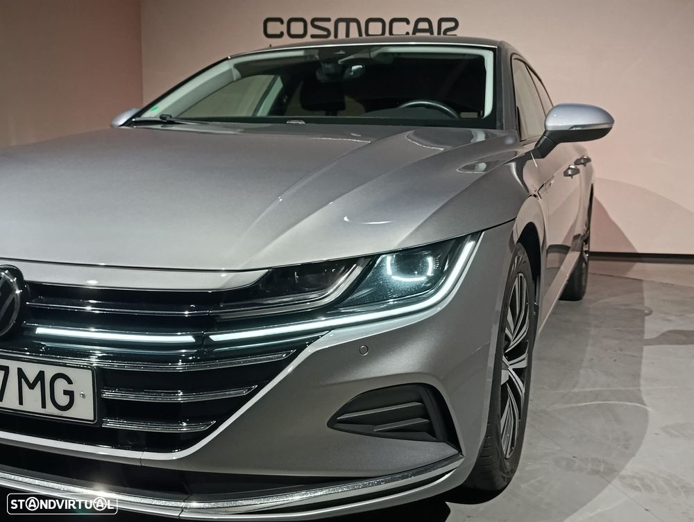 VW Arteon Shooting Brake 2.0 TDI Elegance DSG - 13