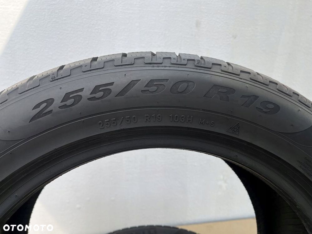 OPONY 255/50/19 103H PIRELLI SCORPION WINTER MO - 8