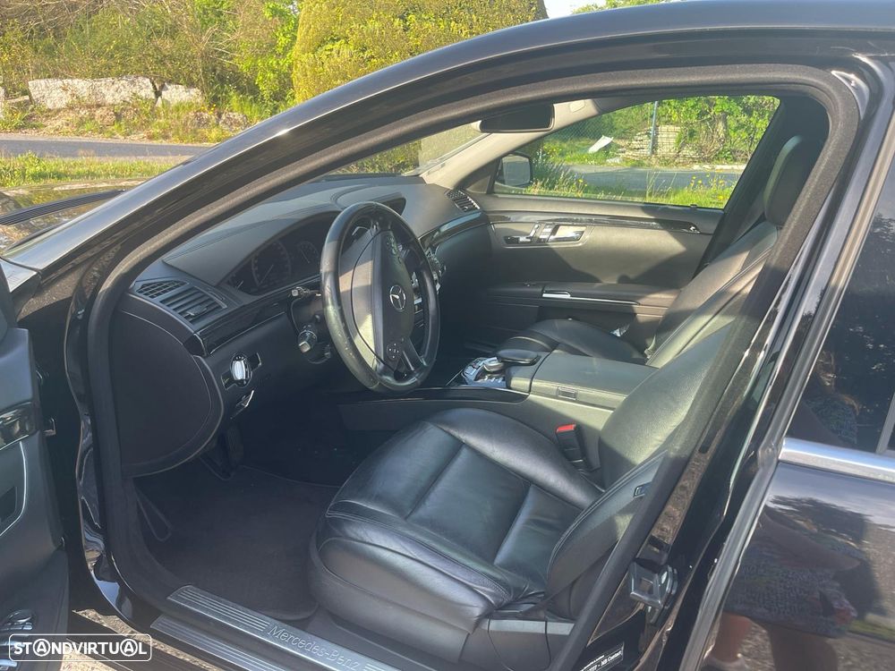 Mercedes-Benz S 350 BlueTEC DPF 7G-TRONIC - 7