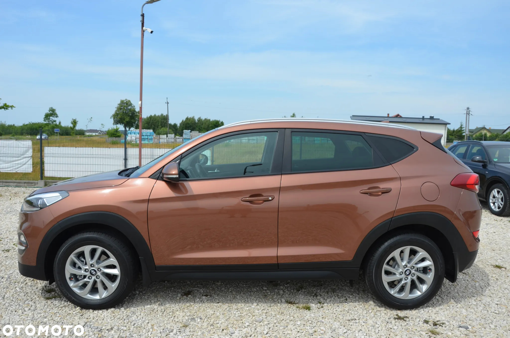 Hyundai Tucson 1.6 Turbo 4WD DCT Passion - 7