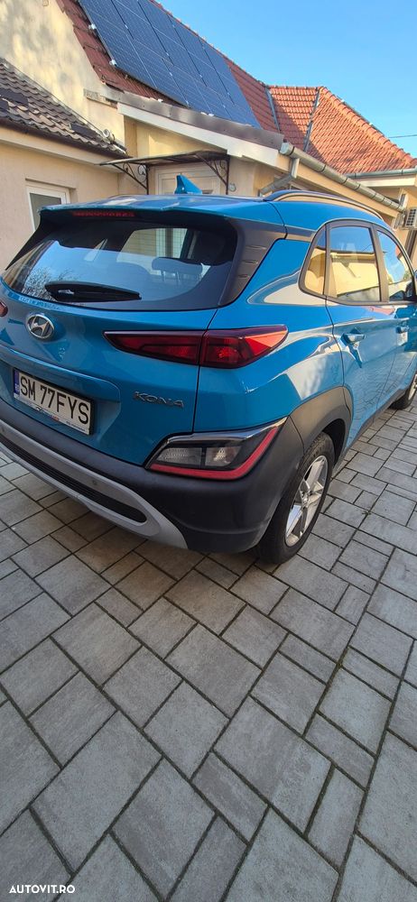 Hyundai KONA - 4