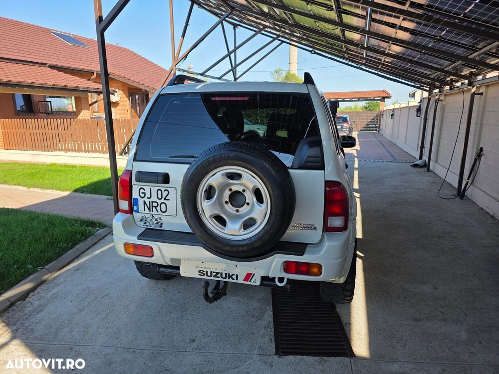 Suzuki Grand Vitara - 3