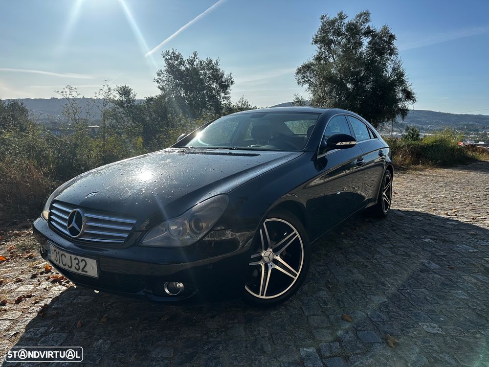 Mercedes-Benz CLS 320 CDI - 1