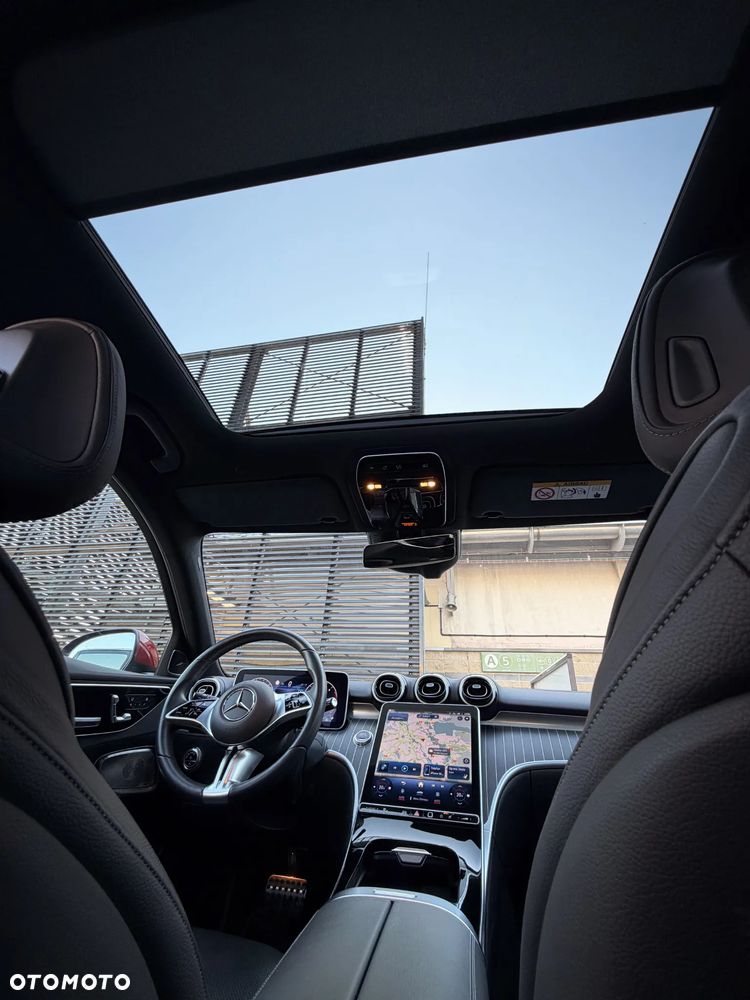 Mercedes-Benz Klasa C 220 d mHEV 4-Matic All-Terrain Avantgarde - 24