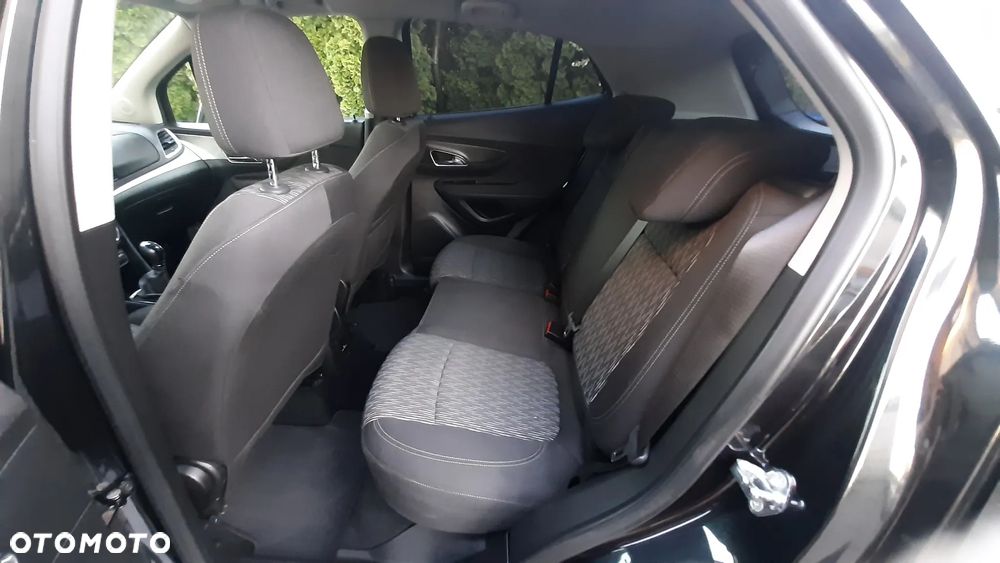 Opel Mokka 1.4 Turbo ecoFLEX Start/Stop Innovation - 33