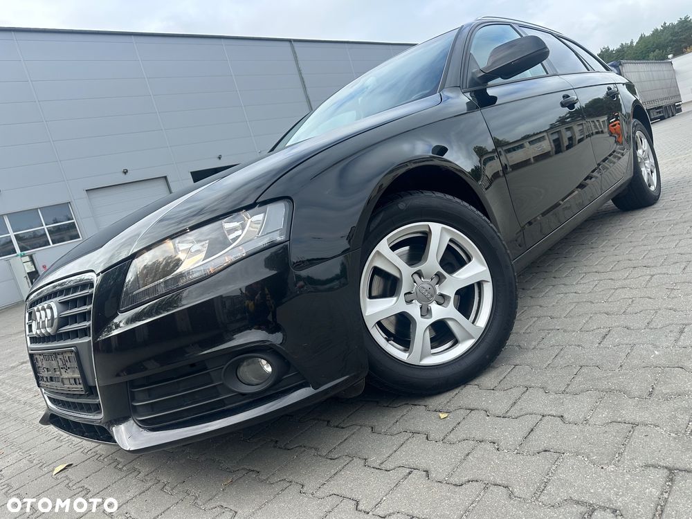 Audi A4 - 3