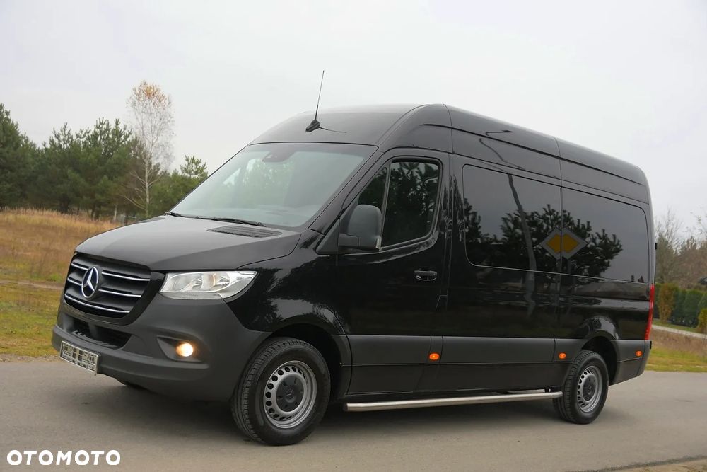 Mercedes-Benz SPRINTER=314=BRYGADÓWKA=5-OSOBOWY - 2