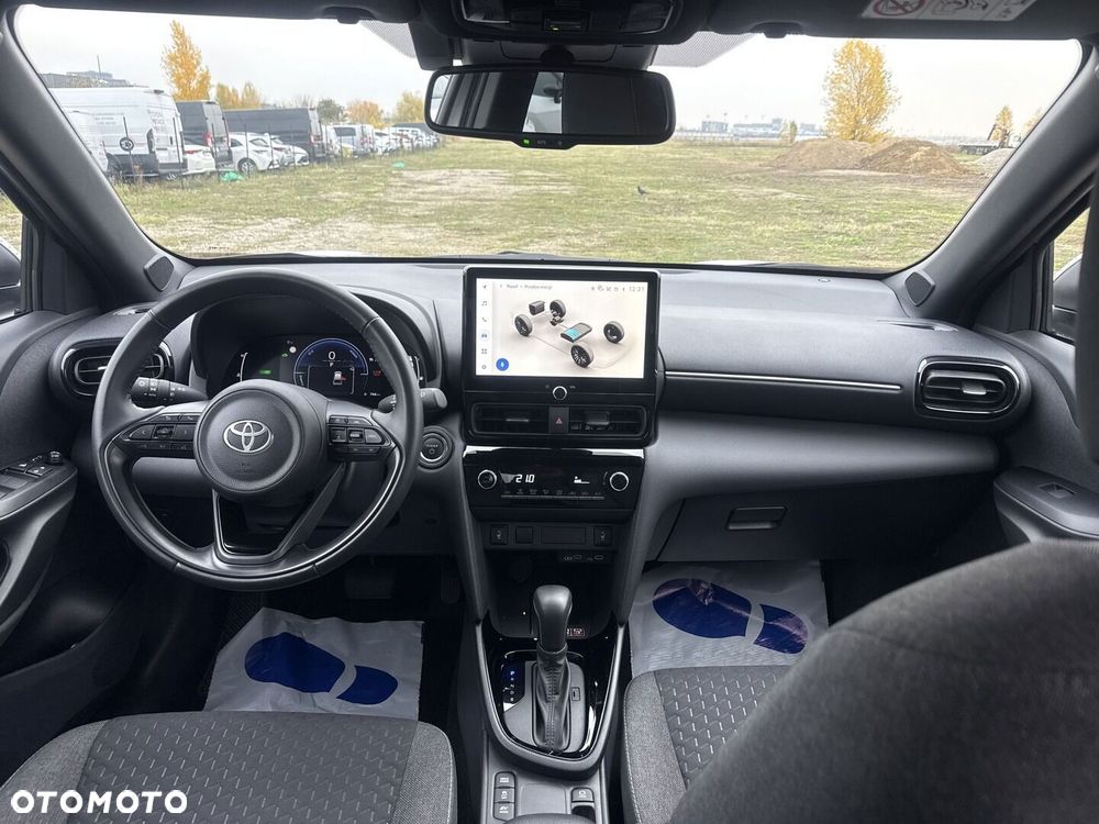 Toyota Yaris Cross Hybrid 1.5 Style - 12
