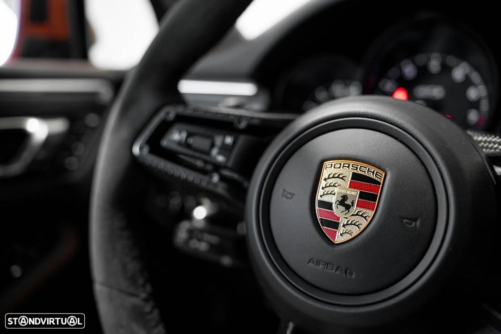 Porsche Macan GTS - 34