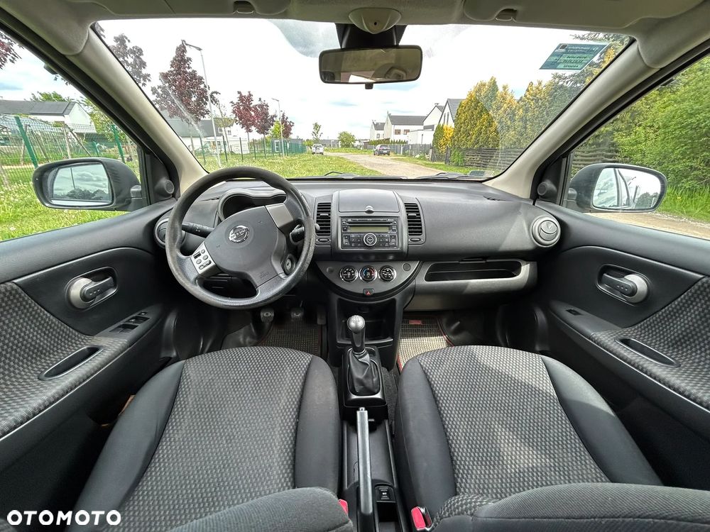 Nissan Note - 10
