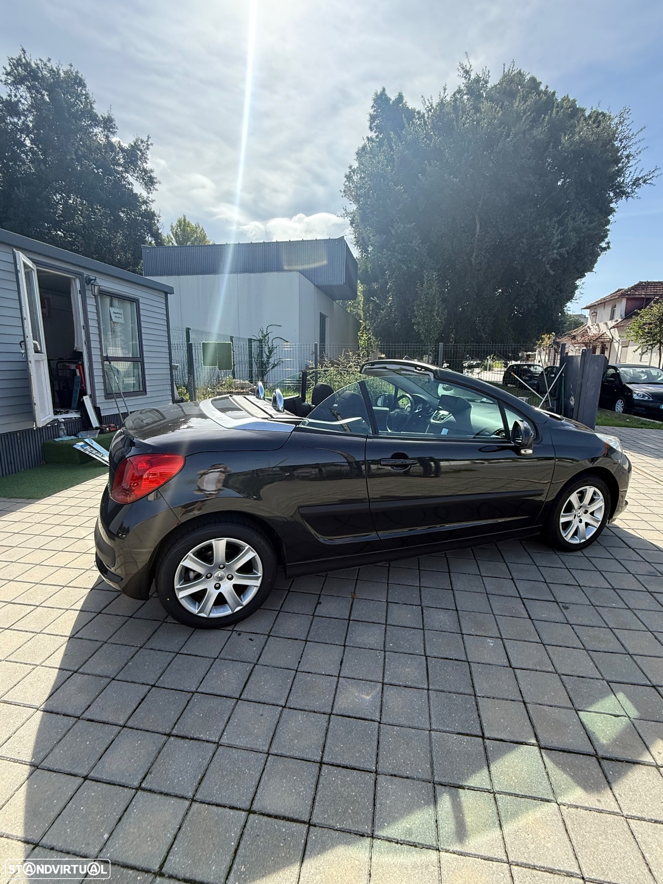 Peugeot 207 CC 1.6 16V - 28