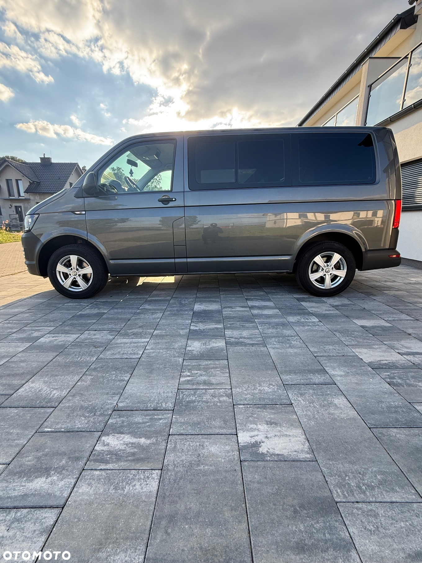 Volkswagen Transporter T6 TDI L1H1 - 7