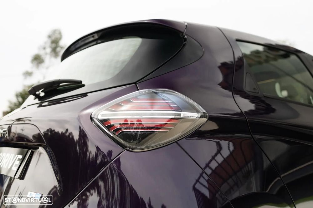 Renault Zoe (c/ Bateria) Zen 50 - 20