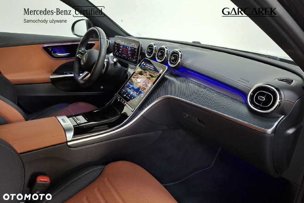 Mercedes-Benz Klasa C - 23