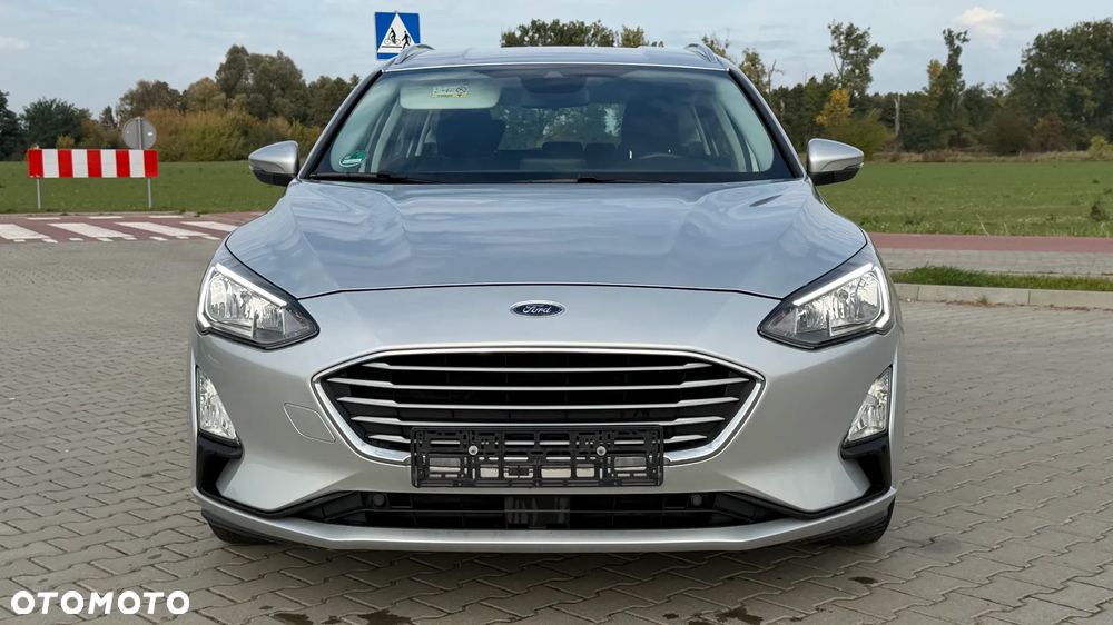 Ford Focus 1.5 TDCi Titanium - 2