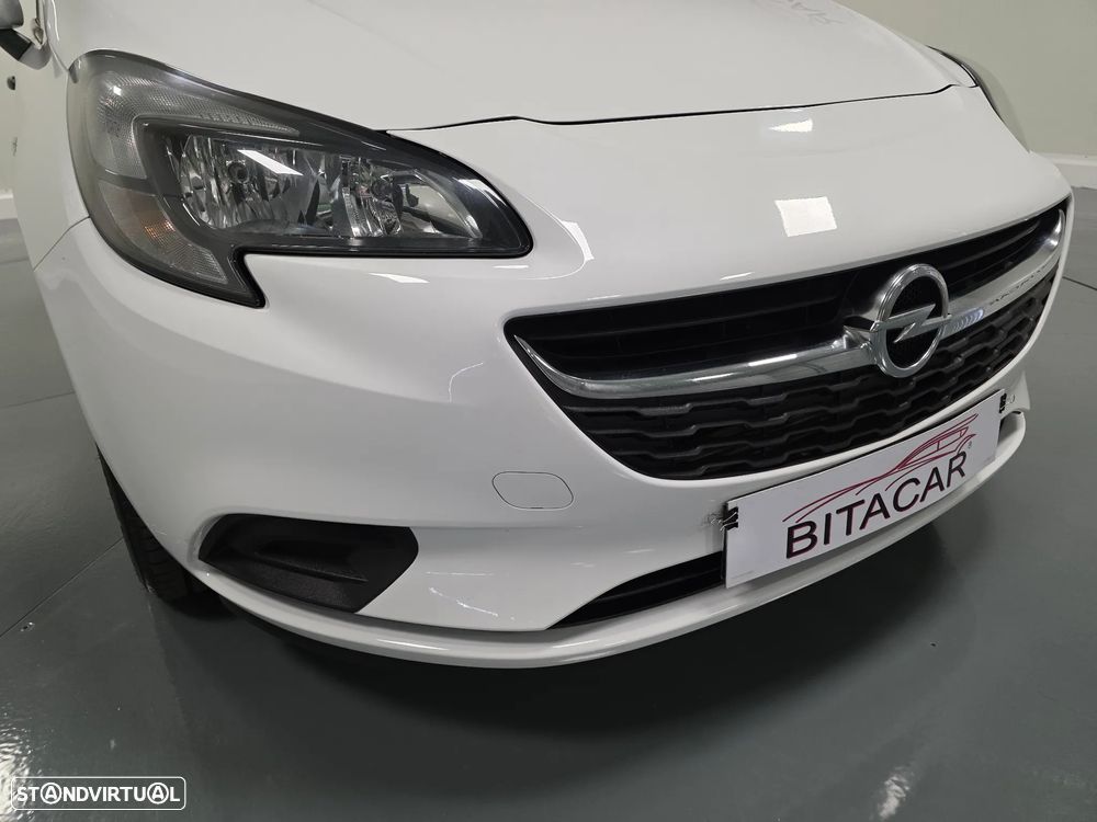 Opel CORSA 1.3 CDTI VAN IVA DEDUTIVEL - 7