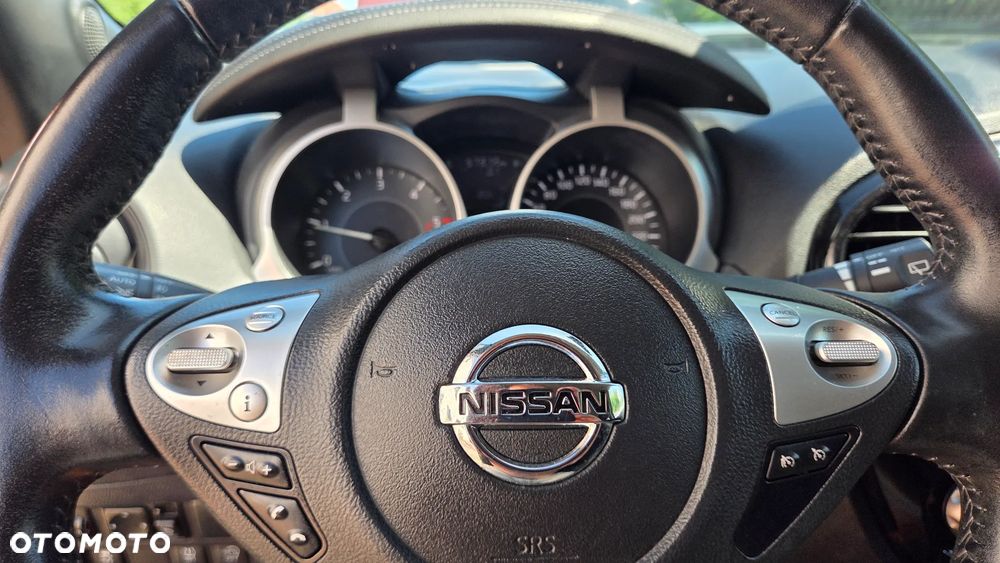 Nissan Juke 1.5 dCi Acenta S&S - 18