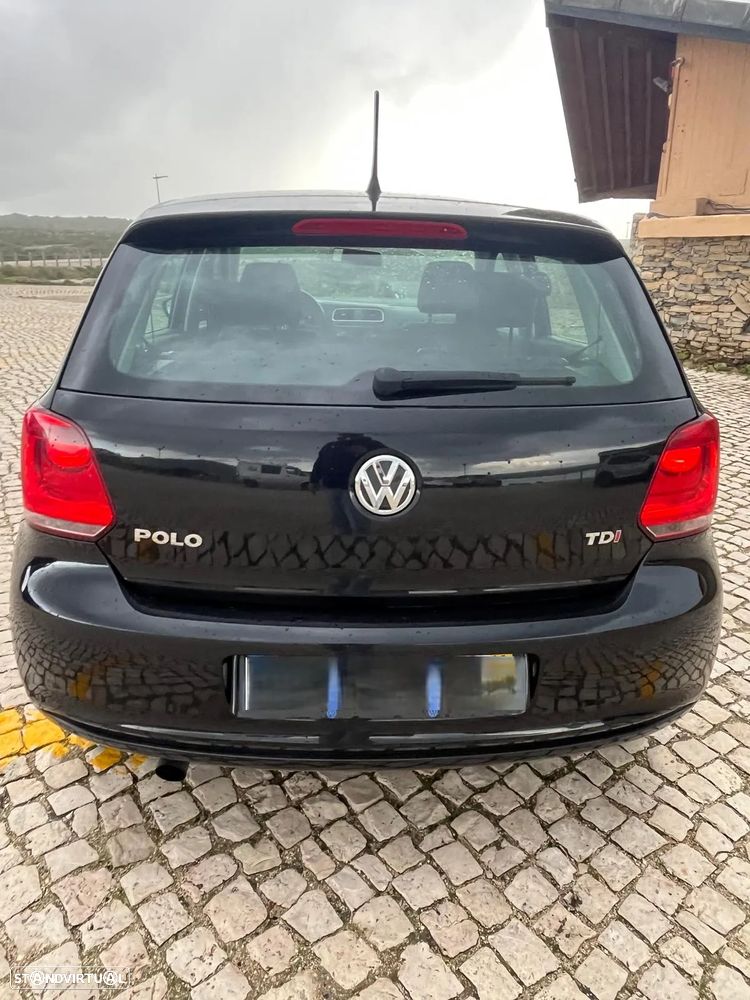 VW Polo 1.6 TDI Trendline - 3