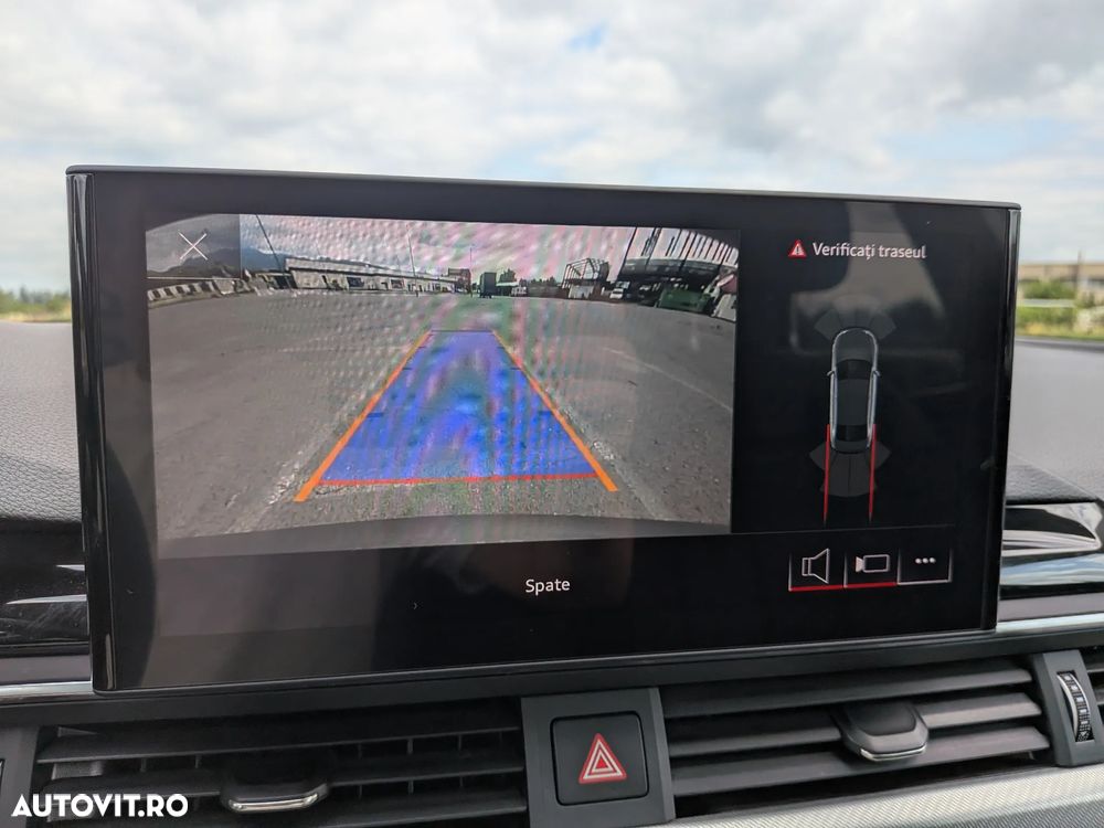 Audi A4 Limuzina 40 TDI quattro S tronic Advanced - 15