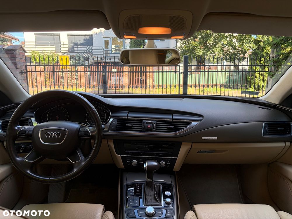 Audi A7 Sportback - 14