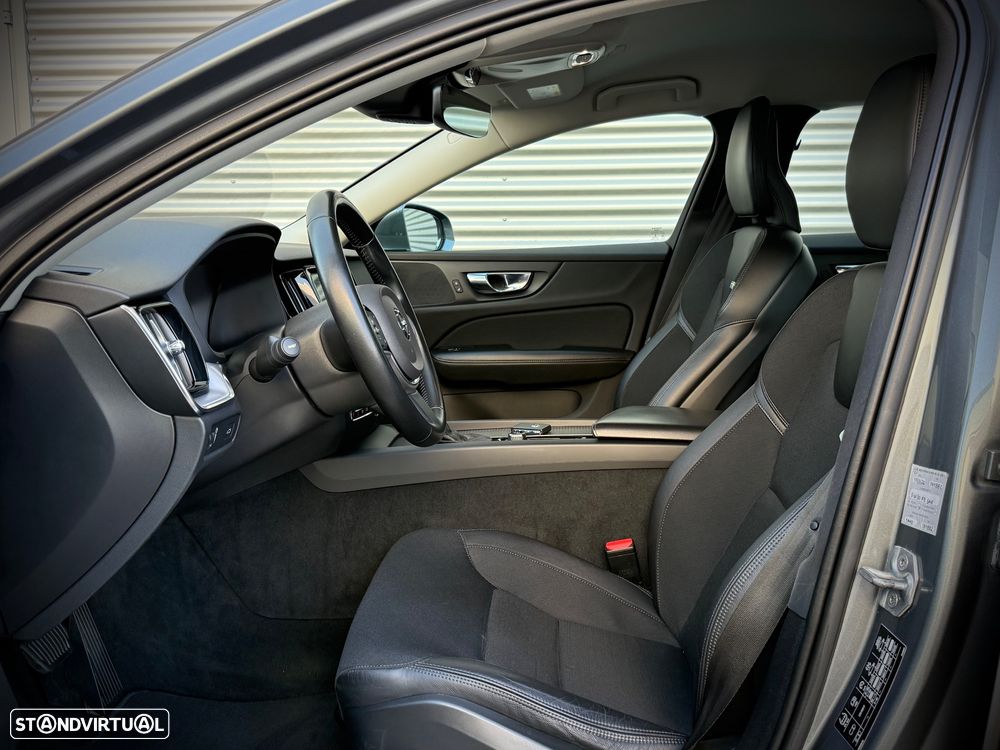 Volvo V60 2.0 D3 Momentum Plus Geartronic - 8