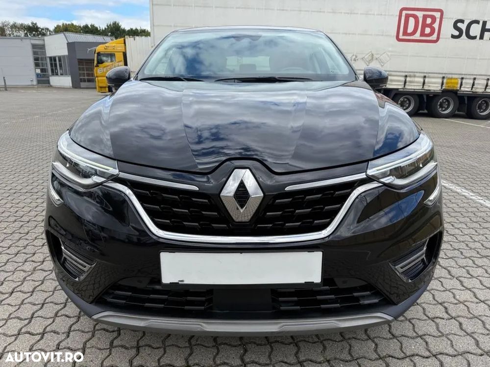 Renault Arkana E-TECH 145 Evolution - 4