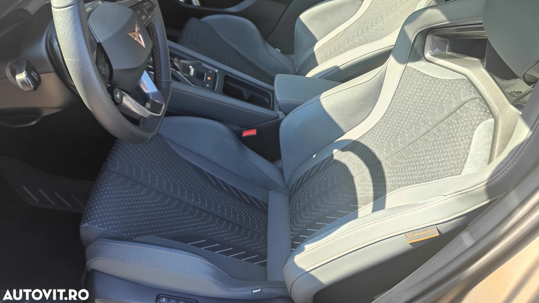 Cupra Formentor VZ 2.0 TSI 4DRIVE DSG - 13