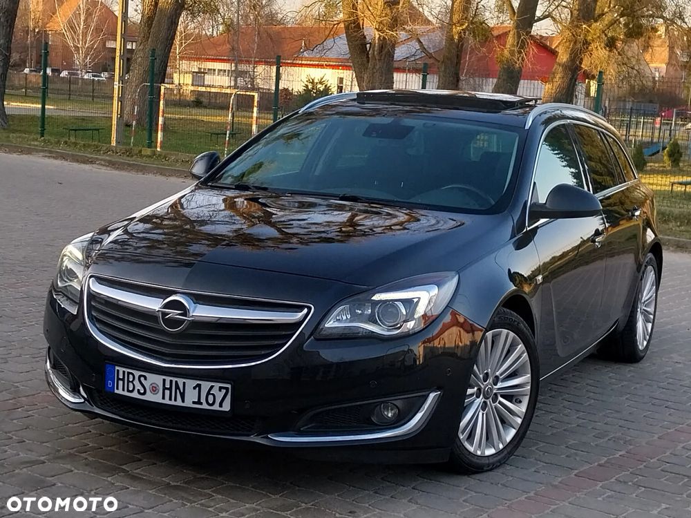 Opel Insignia 2.0 Exclusive - 1