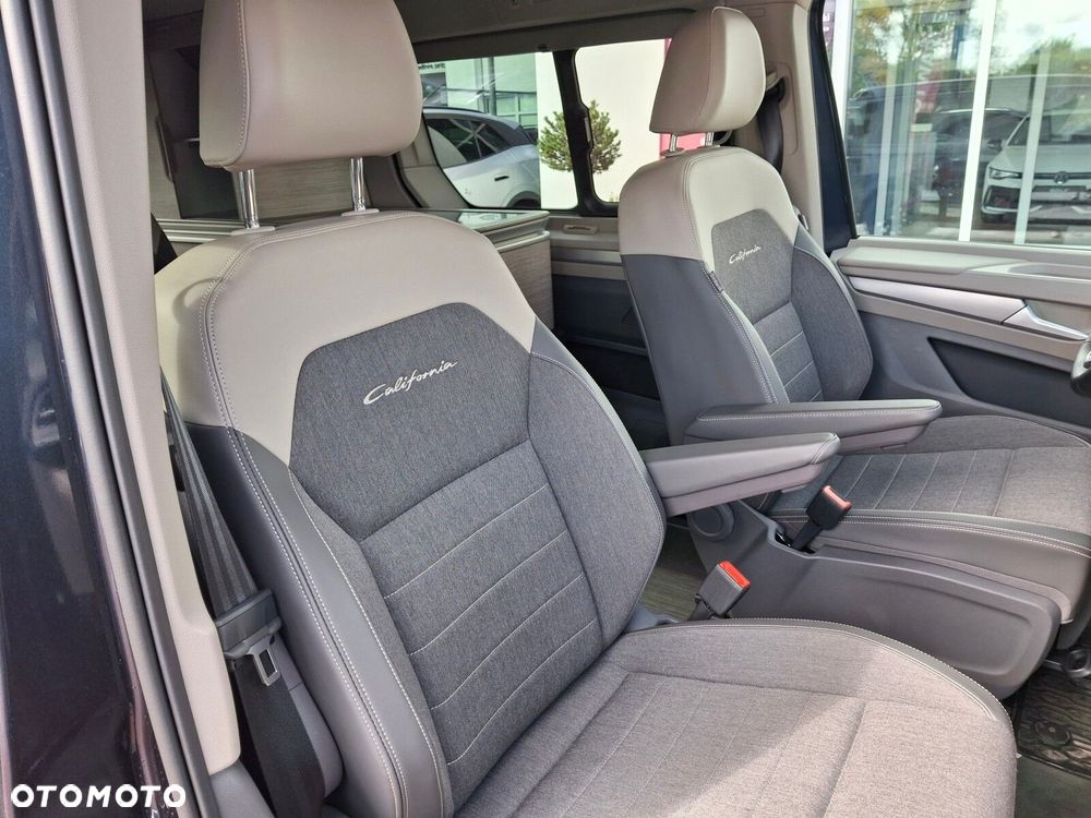 Volkswagen California - 26