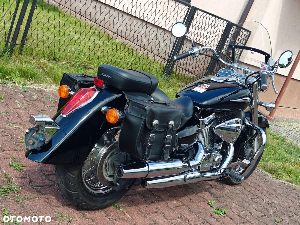 Honda Shadow - 13