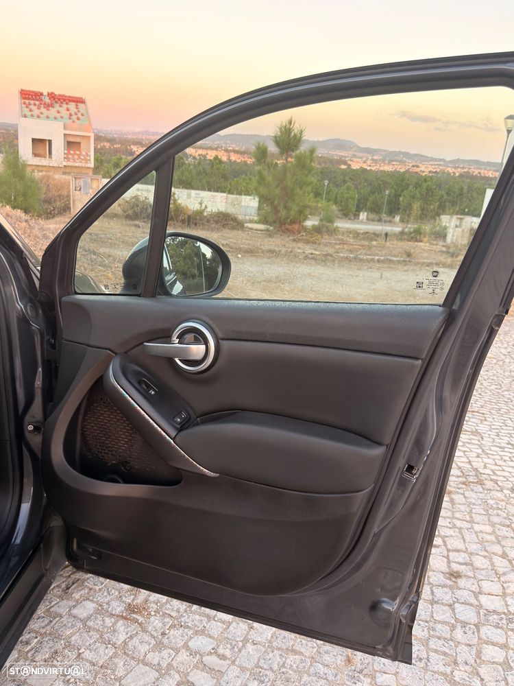 Fiat 500X 1.3 MJ City Cross S&S - 22