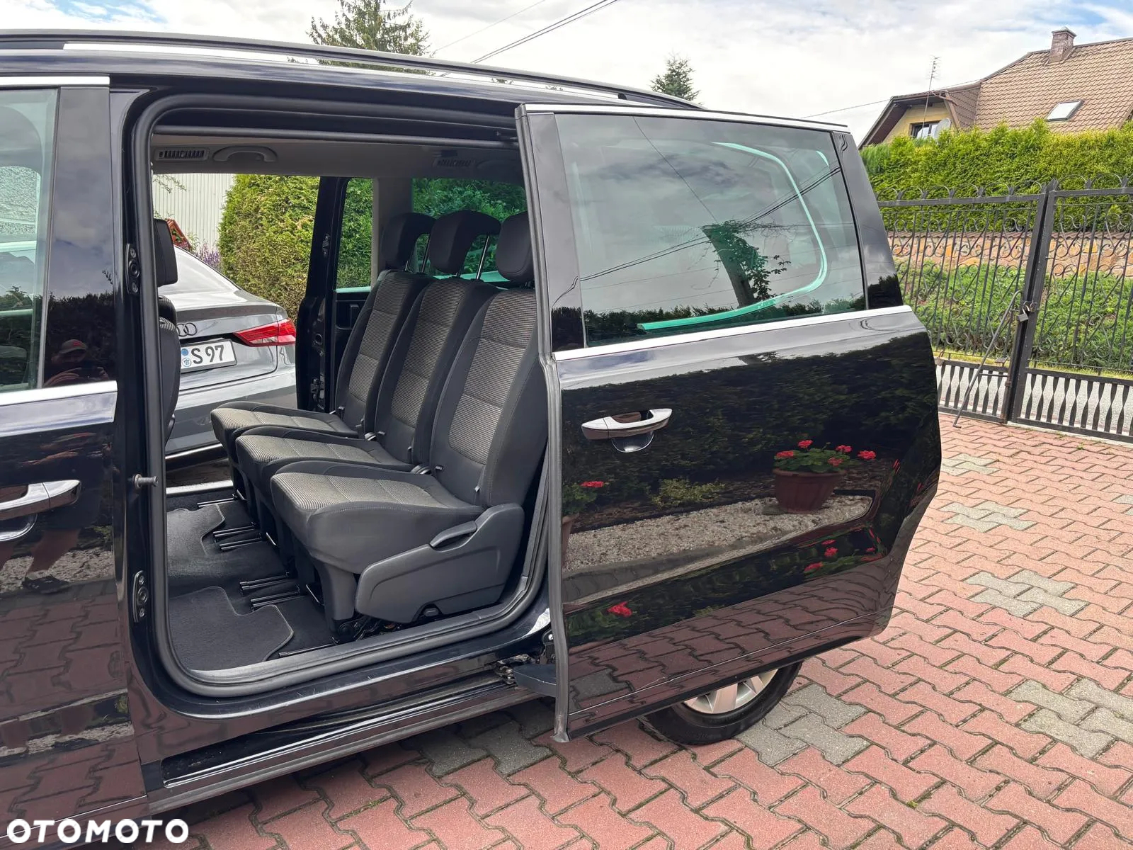 Volkswagen Sharan 2.0 TDI BlueMotion Technology Highline - 21